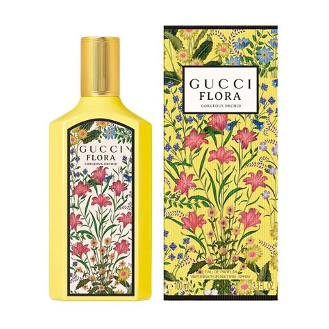 gucci flora piramide olfattiva|Gucci orchid perfume.